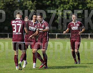 1.Runde AOK-Landespokal FC Concordia Wilhelmsruh 1895 - BFC Dynamo