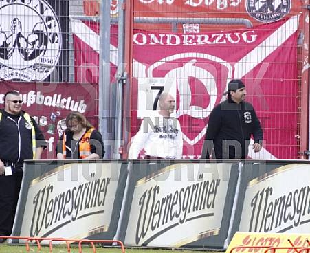 7.Spieltag FC Energie Cottbus - BFC Dynamo