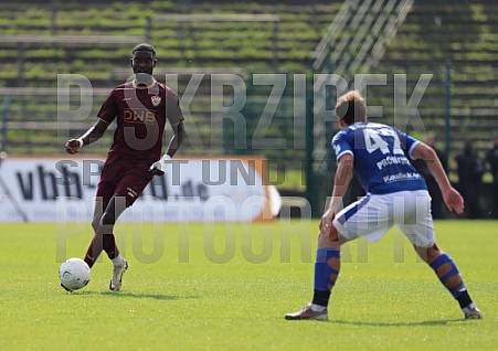 32.Spieltag BFC Dynamo - FC Energie Cottbus,
