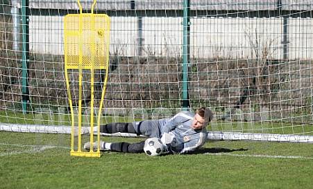Training vom 18.03.2025 BFC Dynamo