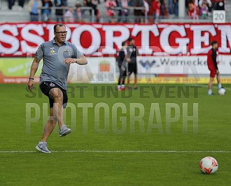10.Spieltag FC Energie Cottbus - BFC Dynamo,