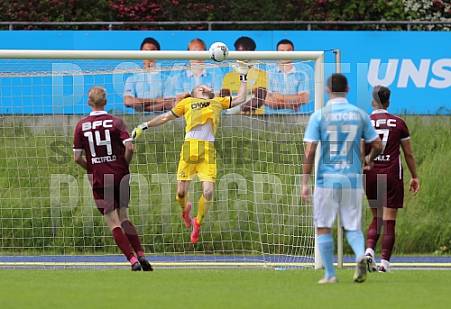 Halbfinale FC Viktoria 1889 - BFC Dynamo