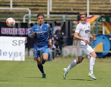 Hinspiel Relegation BFC Dynamo - VfB Oldenburg