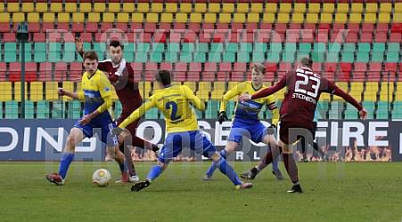 18.Spieltag BFC Dynamo - FSV 63 Luckenwalde