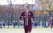 8.Spieltag BFC Dynamo U17 - 1.FC Union U16