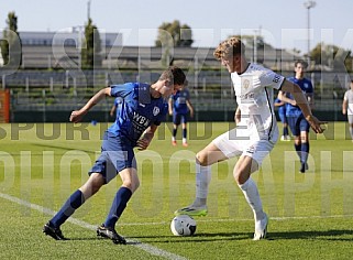 2.Runde Cosy-Wasch-Landespokal BFC Dynamo - VfB Berlin-Friedrichshain,