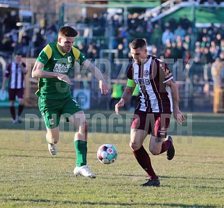 29.Spieltag BSG Chemnie Leipzig - BFC Dynamo,