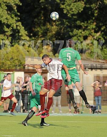 1.Testspiel SV 1908 Grün-Weiß Ahrensfelde - BFC Dynamo