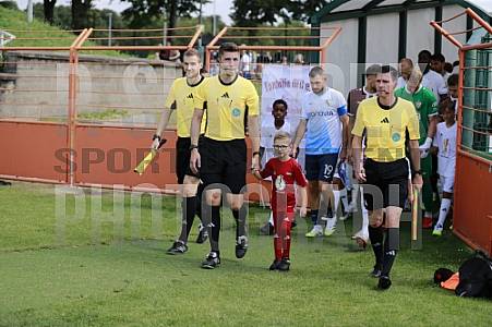 1. Runde DFB-Pokal BFC Dynamo - VfL Bochum 1848