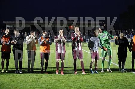 35.Spieltag BFC Dynamo - Tennis Borussia Berlin,