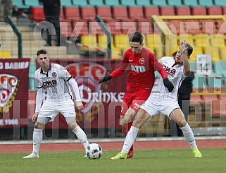 4.Runde AOK Landespokal , BFC Dynamo - SV Sparta Lichtenberg ,