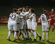 11.Spieltag VfB Germania Halberstadt - BFC Dynamo