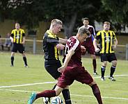 Testspiel SG Sielow - BFC Dynamo , Reinhard ,,Mäcki