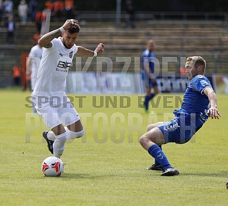 Hinspiel Relegation BFC Dynamo - VfB Oldenburg