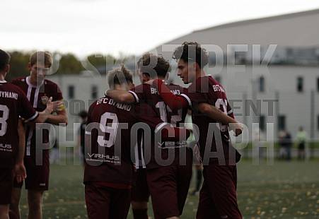 9.Spieltag BFC Dynamo U19 - BFC Preussen U19