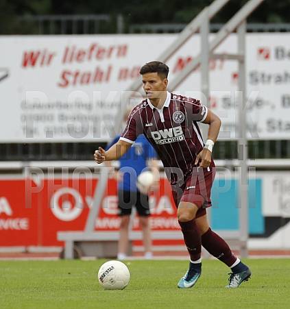 5.Spieltag FSV Budissa Bautzen - BFC Dynamo