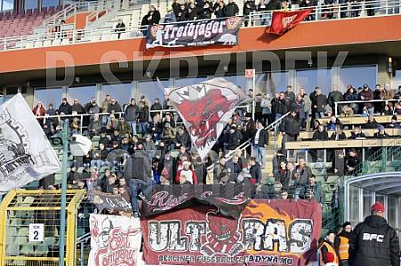 19.Spieltag BFC Dynamo - Bischofswerdaer FV08