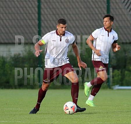 Testspiel BFC Dynamo - SV Lichtenberg 47
