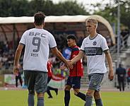 3.Spieltag FC Eilenburg - BFC Dynamo,