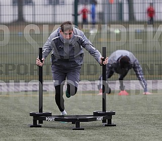 16.03.2022 Training BFC Dynamo