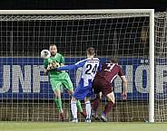 24.Spieltag Hertha BSC II - BFC Dynamo