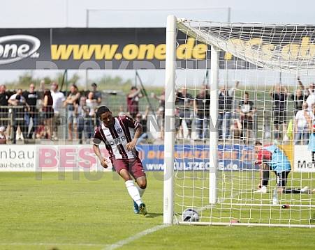 5.Spieltag ZFC Meuselwitz - BFC Dynamo,