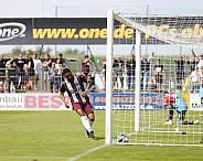5.Spieltag ZFC Meuselwitz - BFC Dynamo,
