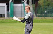 Training vom 07.08.2025 BFC Dynamo