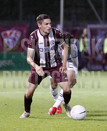 9.Spieltag Hertha BSC U23 - BFC Dynamo,