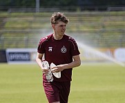 33.Spieltag BFC Dynamo - FSV 63 Luckenalde