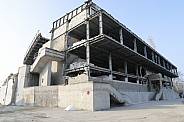 Friedrich-Ludwig-Jahn-Sportpark Abriss