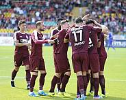 4.Spieltag BFC Dynamo - VSG Altglienicke