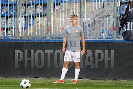 5.Spieltag 1.FC Magdeburg II - BFC Dynamo,