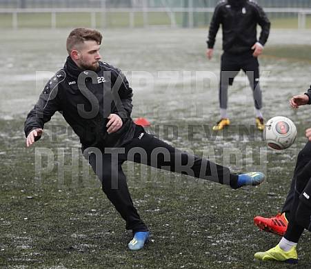 11.01.2019 Training BFC Dynamo