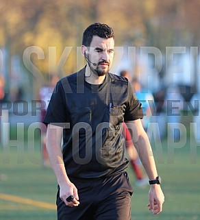 9.Spieltag BFC Dynamo U19 - Chemnitzer FC U19