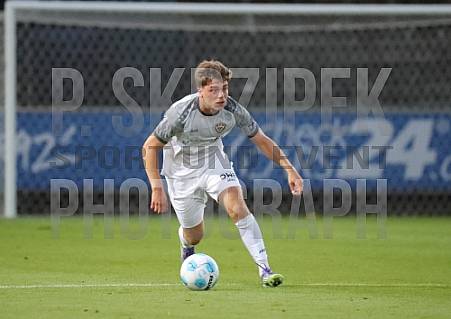 7.Spieltag Hertha BSC II - BFC Dynamo