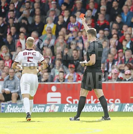 10.Spieltag FC Energie Cottbus - BFC Dynamo,