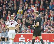 10.Spieltag FC Energie Cottbus - BFC Dynamo,