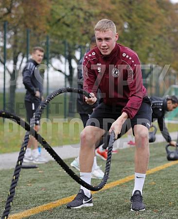 23.10.2019 Training BFC Dynamo