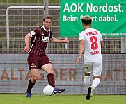 AOK Landespokal Berlin Finale BFC Dynamo - Berliner AK07