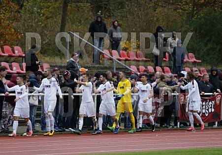 3.Runde DJK SW Neukölln - BFC Dynamo