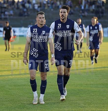 7.Spieltag BFC Dynamo - SV Babelsberg 03,