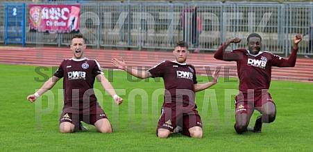 {FSV Budissa Bautzen - BFC Dynamo}{33.Spieltag} {FSV Budissa Bautzen - BFC Dynamo}{33.Spieltag}