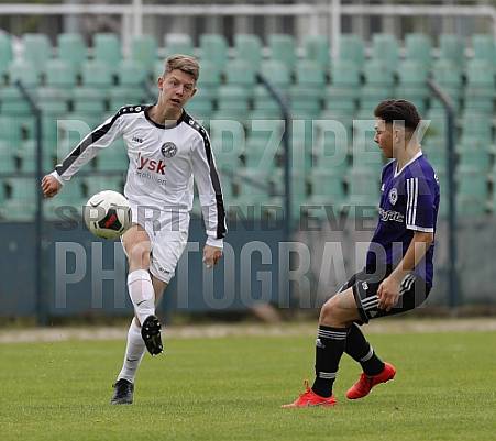 22.Spieltag BFC Dynamo U19 - Tennis Borussia U19 ,