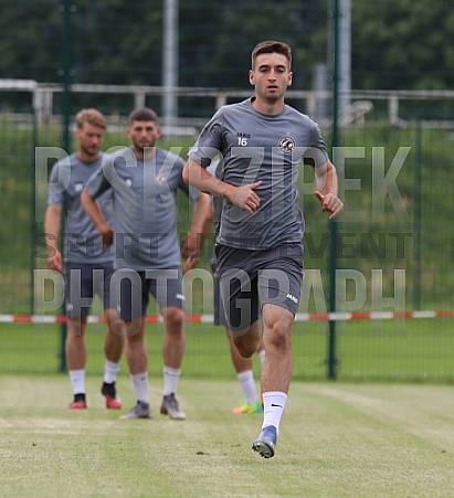 20.07.2021 Training BFC Dynamo