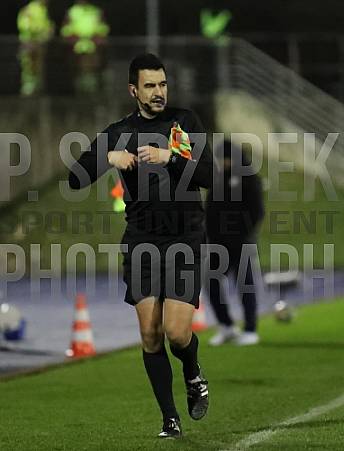 25.Spieltag SV Tasmania - BFC Dynamo,