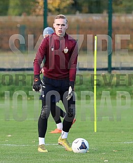 Training vom 07.11.2023 BFC Dynamo