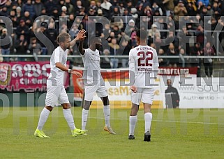 Achtelfinale Delay Sports Berlin - BFC Dynamo