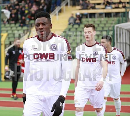 Viertelfinale Berliner Pilsner-Pokal  BFC Dynamo - SV Lichtenberg 47