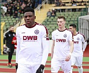 Viertelfinale Berliner Pilsner-Pokal  BFC Dynamo - SV Lichtenberg 47